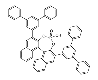 (R)-3，3'-双(3，5-二苯基苯基)-1，1'-联萘酚膦酸酯