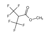 2-(三氟甲基)-3,3,3-三氟丙酸甲酯