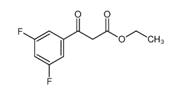 3',5'-二氟苯甲酰基乙酸乙酯