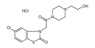 噻拉米特盐酸盐