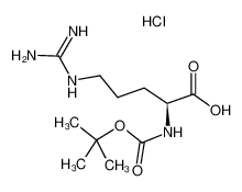 Boc-D-精氨酸盐酸盐