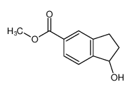 1-羟基-2,3-二氢-1H-茚-5-羧酸甲酯