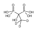 Etidronic acid-d3 disodium