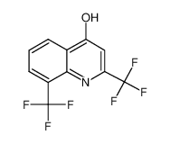 2,8-双(三氟甲基)-4-羟基喹啉