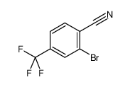 2-溴-4-(三氟甲基)苯腈