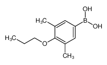 3,5-二甲基-4-丙氧基苯硼酸