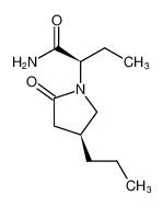 布瓦西坦(alfaR， 4S)异构体