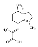 缬草烯酸