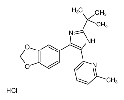 SB-505124 hydrochloride