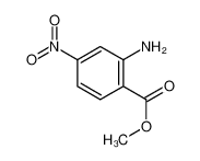 2-氨基-4-硝基苯甲酸甲酯