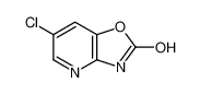 6-氯噁唑并[4,5-b]吡啶-2(3H)-酮