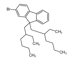 2-溴-9,9-双(2-乙基己基)芴