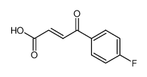 (E)-4-(4-氟苯基)-4-氧代丁-2-烯酸