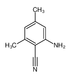 2-氨基-4,6-二甲基苯甲腈
