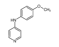 N-(4-甲氧基苯基)吡啶-4-胺