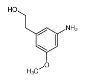 2-(3-氨基-5-甲氧基苯基)乙醇