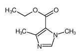1,4-二甲基-1H-咪唑-5-羧酸乙酯