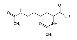 Ac-DL-Lys(Ac)-OH