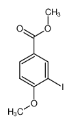 3-碘-4-甲氧基苯甲酸甲酯
