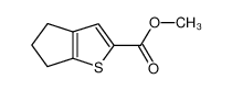 5,6-二氢-4H-环戊二烯并[b]噻吩-2-羧酸甲酯