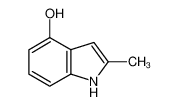 4-Hydroxy-2-methylindole