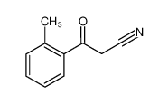 3-氧代-3-(邻甲苯基)丙腈
