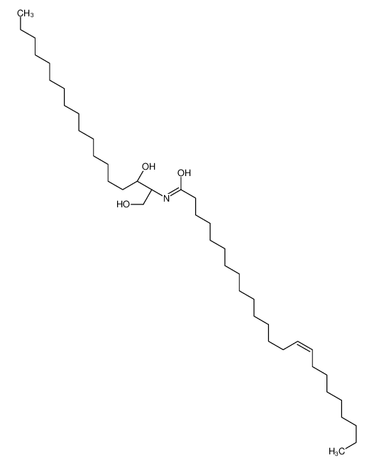 N-nervonoyl-D-erythro-sphinganine