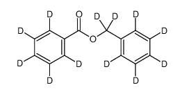 Benzyl benzoate-d12