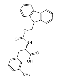 FMOC-D-3-甲基苯丙氨酸