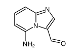 5-氨基咪唑并[1，2-a]吡啶-3-甲醛