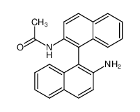 (S)-N`-乙酰基联萘胺