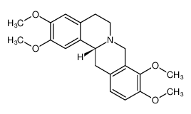 右旋四氢巴马汀