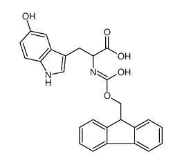Fmoc-DL-5-羟基色氨酸