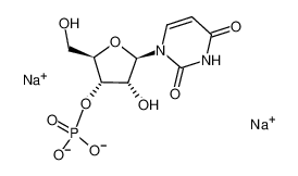 尿苷3'-单磷酸二钠盐