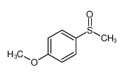 1-甲氧基-4-(甲基亚磺酰基)苯