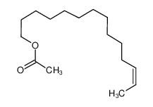 (Z)-十四碳-12-烯-1-基乙酸酯