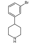 4-(3-溴苯基)哌啶