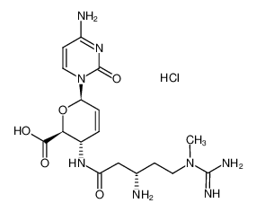 灭瘟素 S 盐酸盐