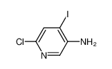 6-Chloro-4-iodopyridin-3-amine