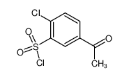 5-乙酰-2-氯苯磺酰氯