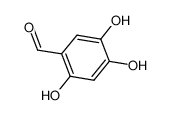 2,4,5-三羟基苯甲醛