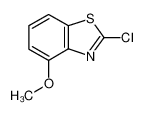 2-氯-4-甲氧基苯并[d]噻唑