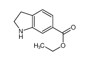 吲哚啉-6-羧酸乙酯