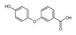 3-(4'-羟基)苯氧基苯甲酸