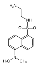5-二甲氨基萘-1-(N-(2-氨基乙基))磺酰胺
