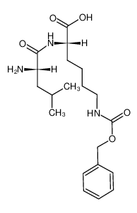 H-亮氨酸赖氨酸(Z)-OH