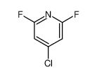 4-氯-2,6-二氟吡啶
