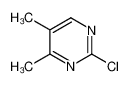 2-氯-4，5-二甲基嘧啶