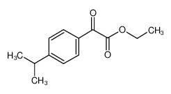 2-(4-异丙基苯基)-2-氧代乙酸乙酯
