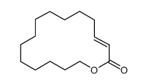氧杂环十六烯-2-酮